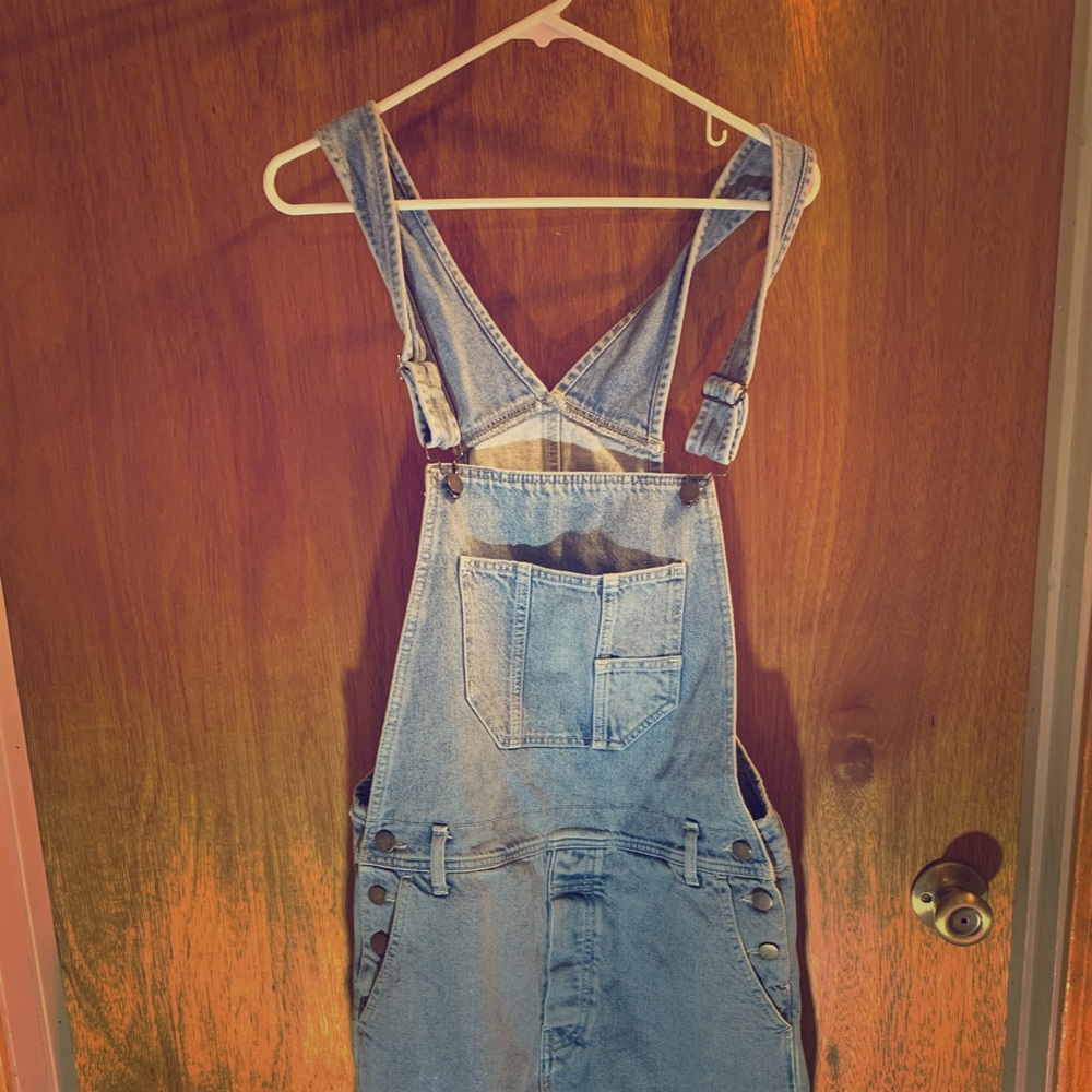 Topman Men’s Size Small Overall Shorts